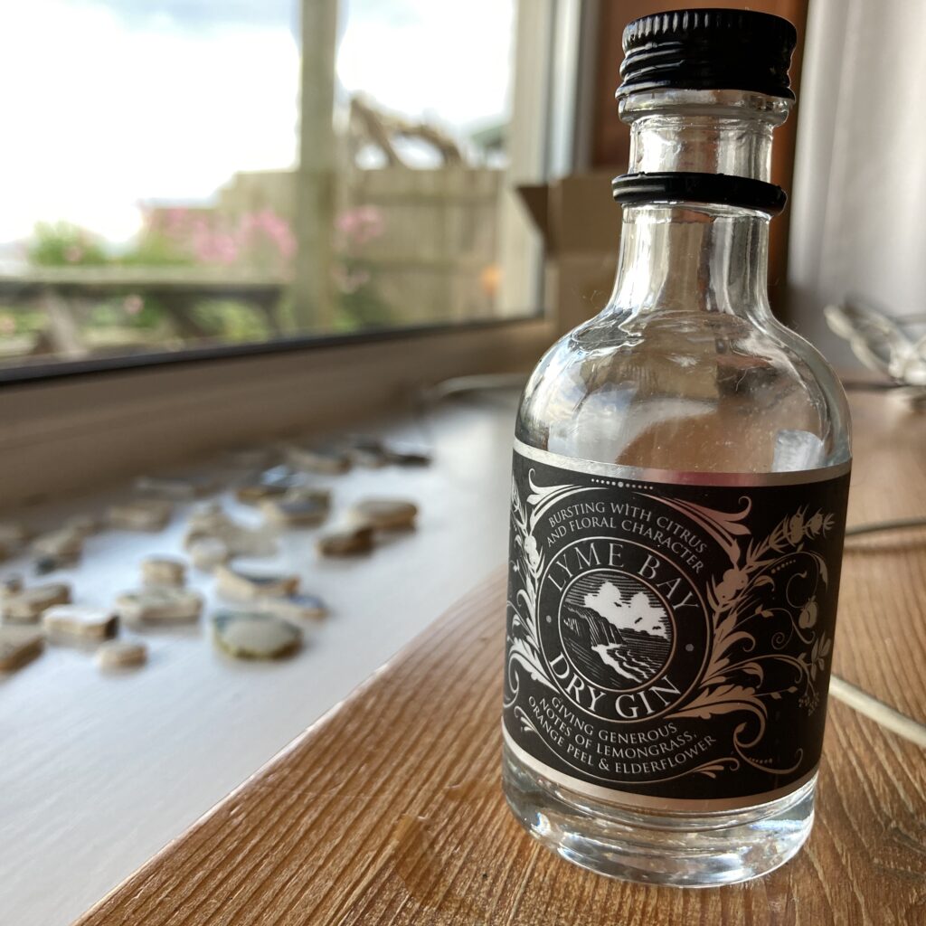 Lyme Bay Dry Gin – hellchimps